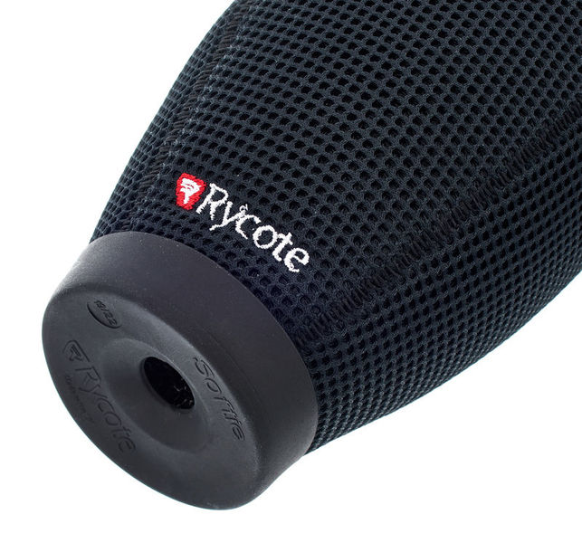 Rycote Super-Softie Windshield 12cm Black