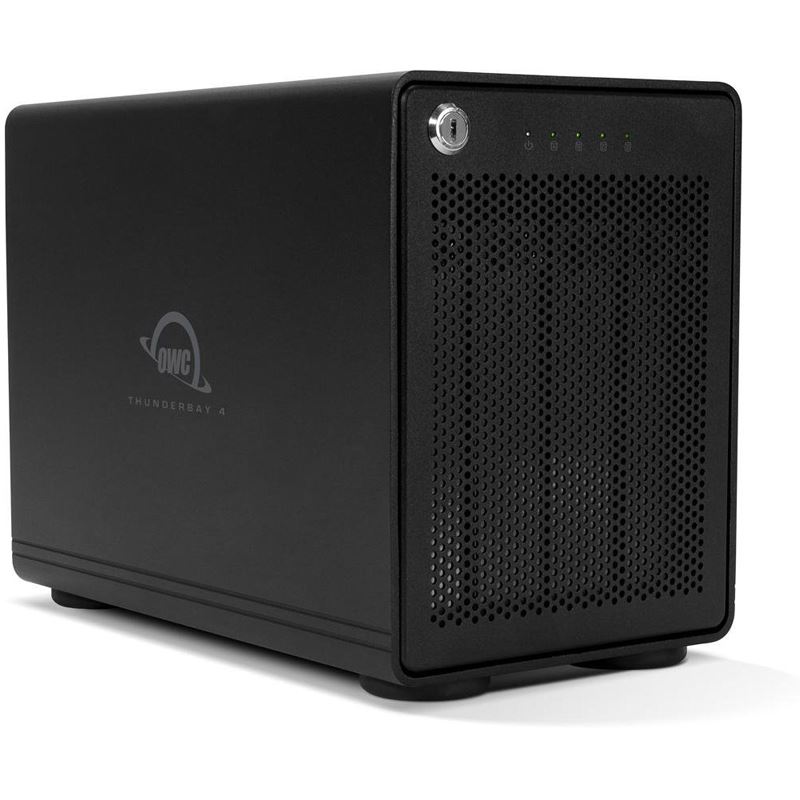 OWC ThunderBay 4, 4-Bay RAID, TB3, Leergehäuse