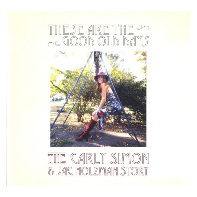 Rhino These Are The Good Old Days: (Carly Simon) (40943015)