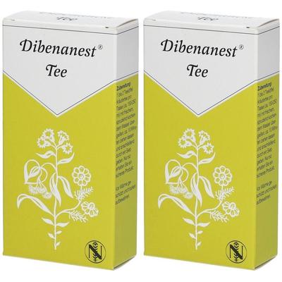 Dibenanest Tee 2x 2x70 g