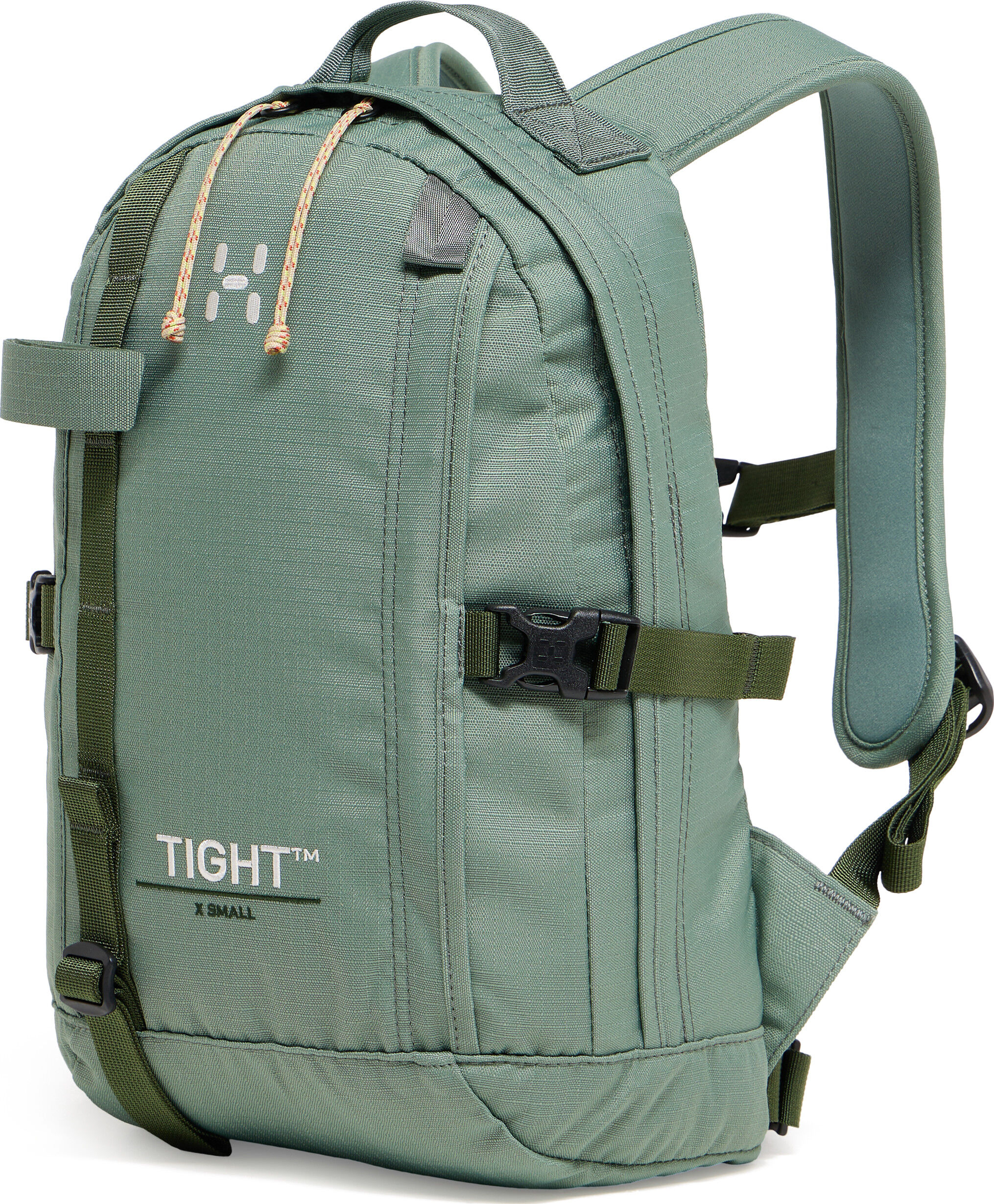Haglöfs Tight X-Small Chlorophyll Green/seaweed Green One Size