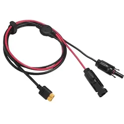 EcoFlow Solar auf XT60 und XT60i-Ladekabel