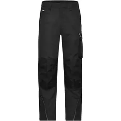 Funktionelle Arbeitshose "JN878" - 27 - black
