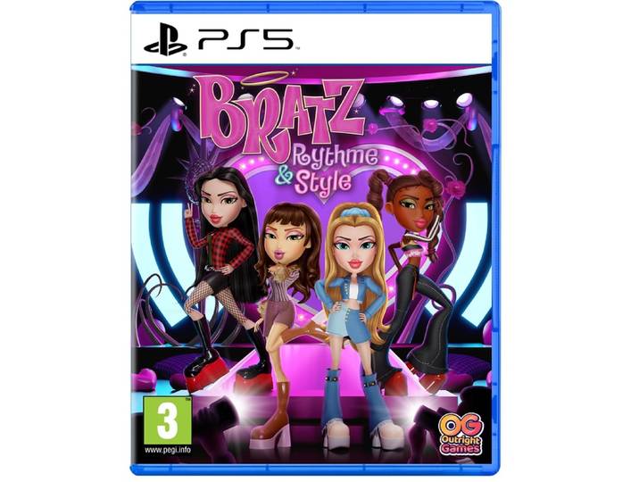 BRATZ Rhythm & Style (PS5)
