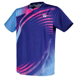 Tibhar TT-Shirt Heaven blau/pink 3XL - 3XL