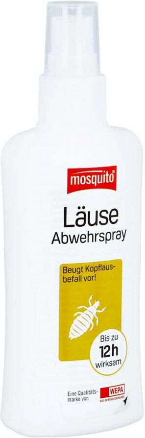 Mosquito Läuse Abwehr Pumpspray