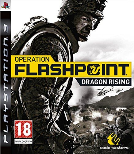 Codemasters - operation flashpoint [FR Import] - Preis vom 11.10.2026 03:10:56 h