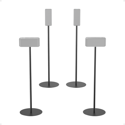 soundcore Nebula Speaker Floor Stands for X1 Pro (4-Pack）