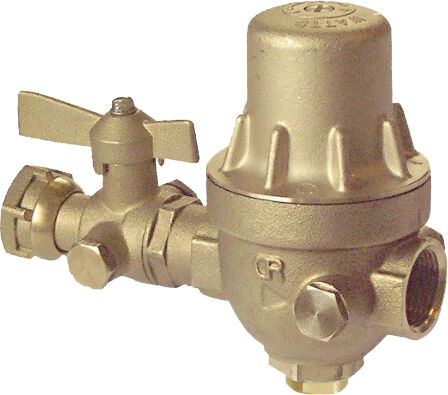WATTS INDUSTRIES Réducteur de pression HYDROBLOC M/F 3/4'' WATTS 84050
