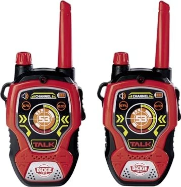 Simba-Dickie Walkie Talkie Fun