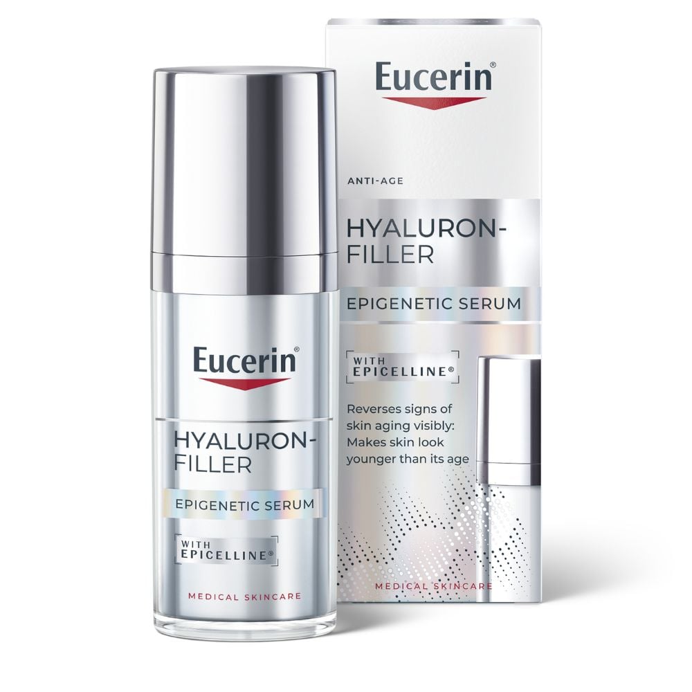 Eucerin Hyaluron-Filler Epigenetic Serum with Epicelline 30mL