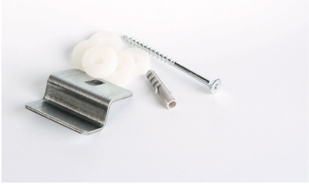 Regalwerk BERT-Wandbefestigungs-Set (B3-30660-E)