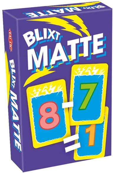 Spel Blixt Matte