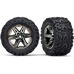 Traxxas Reifen auf Felgen