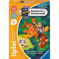 tiptoi Team SMART ermittelt: Geheimnis im Drachenwald, Brettspiel