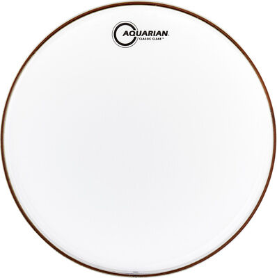"Aquarian 13"" Classic Clear "