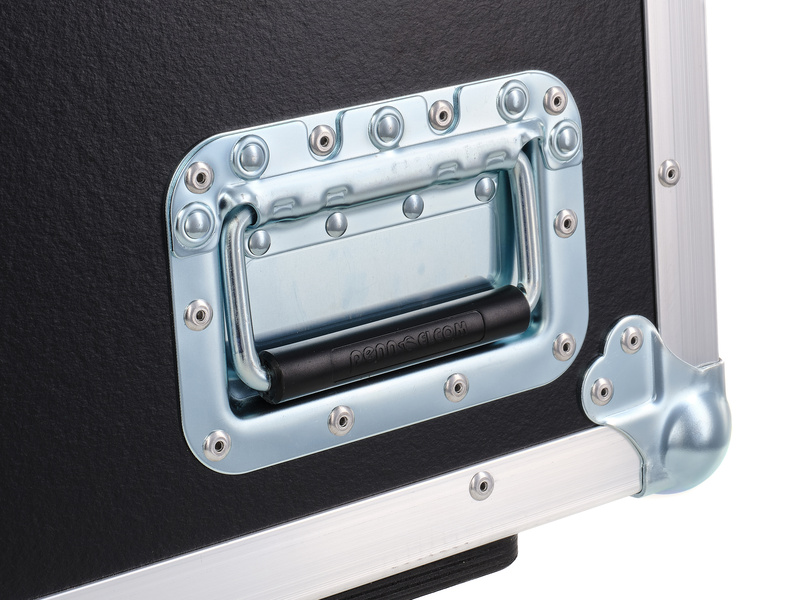 Magic FX Smokejet Flightcase 4in1