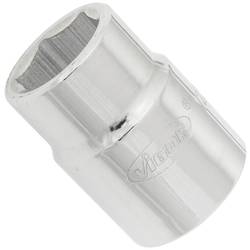 Vigor V2325N V2325N Außen Sechskant Profil Steckschlüsseleinsatz 22 mm 22 mm 3/4 (20 mm)