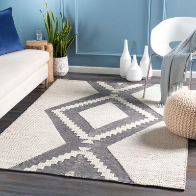 Livabliss Surya Ariella Handmade Indoor / Outdoor Moroccan Area Rug