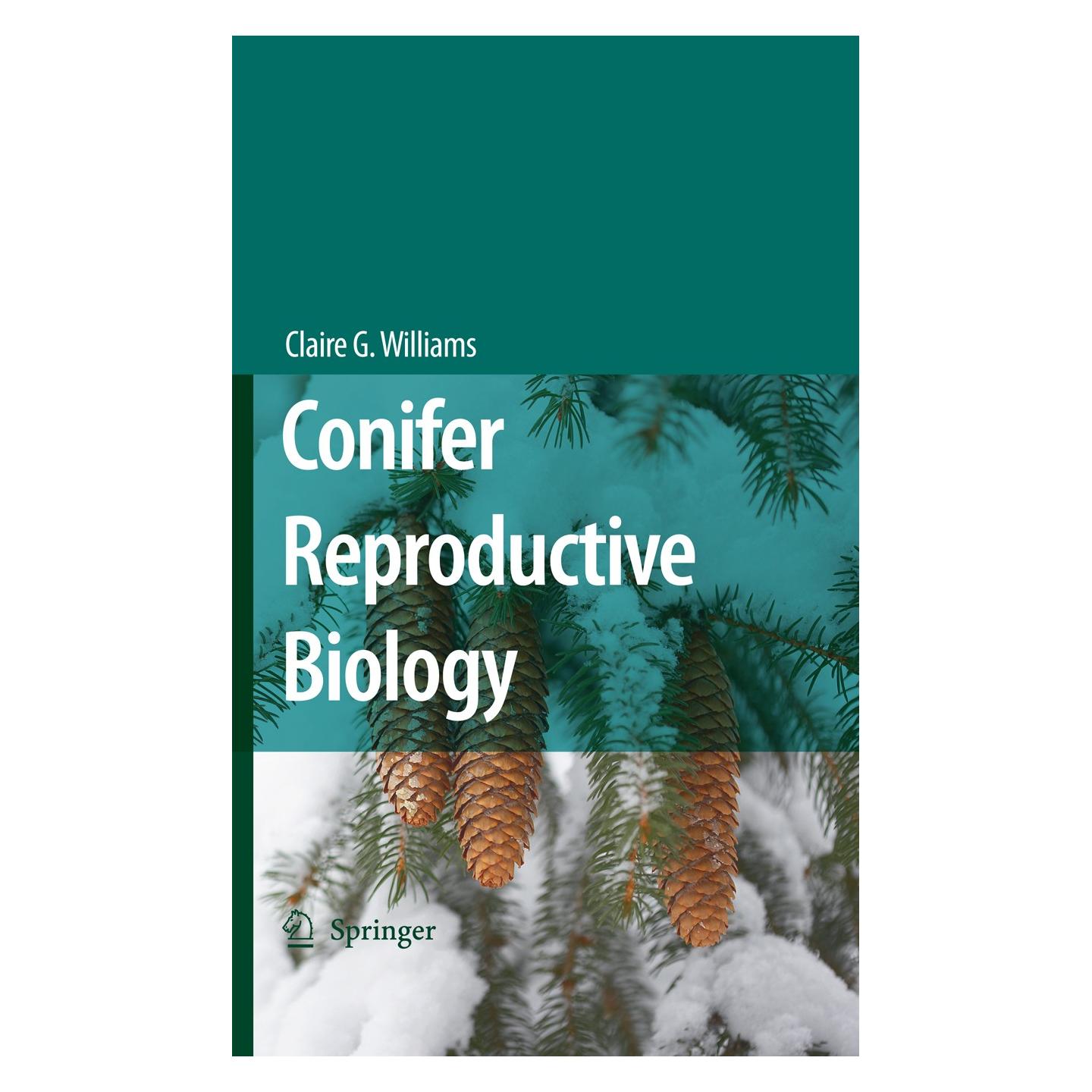 Springer Conifer Reproductive Biology (Englisch, Hardcover, Claire G. Williams) (9781402096013)