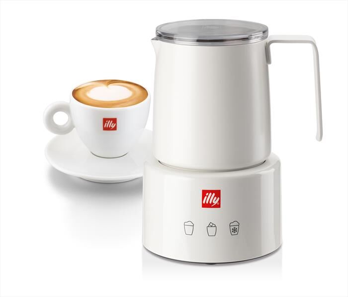 ILLY Montalatte Elettrico Ill02_000015-bianco