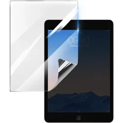 3MK ScreenSafe Folie (1 Stk., Apple iPad mini 2012, Apple iPad mini 2013, Apple iPad mini 2014, Apple iPad mini 2015), Tablet Schutzfolie