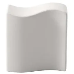 Villeroy & Boch Pfefferstreuer NewWave, Pfeffermühle + Salzmühle, Weiss
