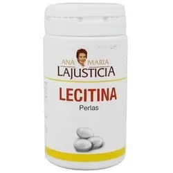 Ana María Lajusticia Lecitina De Soja 90 Perlas