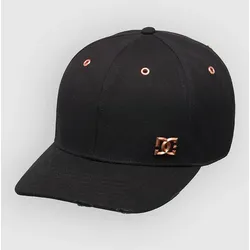 DC Oxidized Cap black Gr. Uni