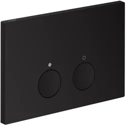 AXOR FlushPlate Drückerplatte für iFrame universal, Oberfläche: Chrom