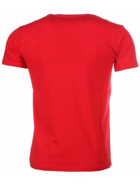 Local Fanatic T-shirt scarface money power respect print