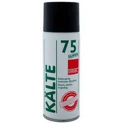 Kältespray Kälte 75 Super EX-Bereich verwenbdbar 200ml Spraydose