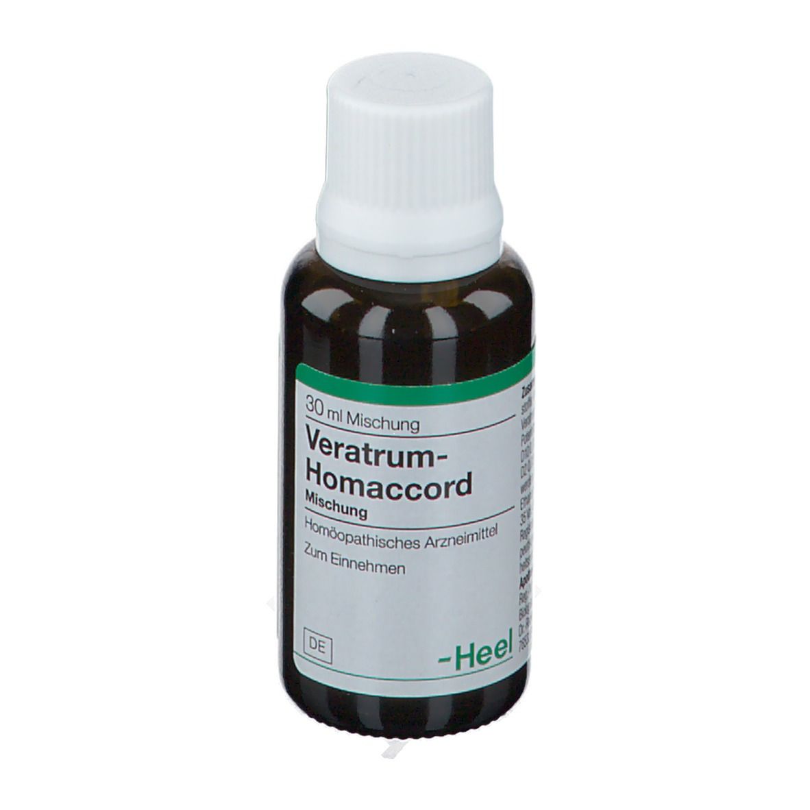 Veratrum Homaccord Tropfen 30 ml