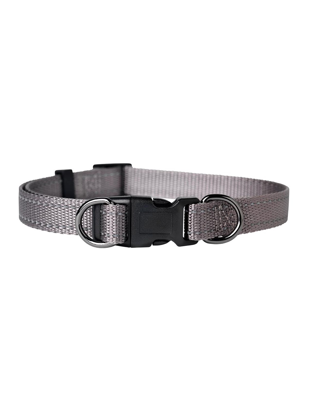 Dogman Nylon collar Iris adjustable