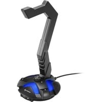 X-Rest 7.1 Headset Ständer, Halterung schwarz