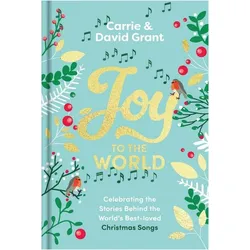 Joy to the World, Sachbücher von Carrie Grant, David Grant