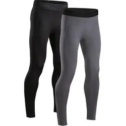 DANISH ENDURANCE Sporthose Power Compression, Größe M in Bunt Bunt
