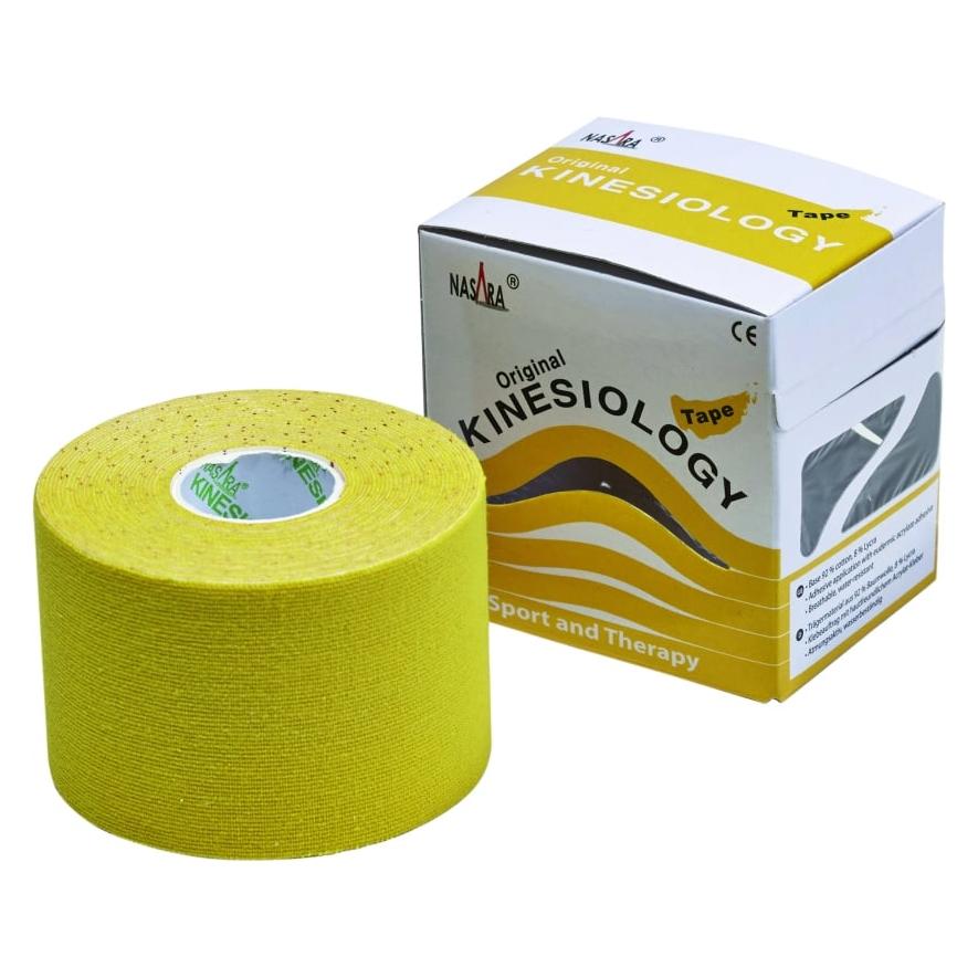 Jovita Pharma Kinesiologie Tape 5x5 Gel (5 m) (01164672)