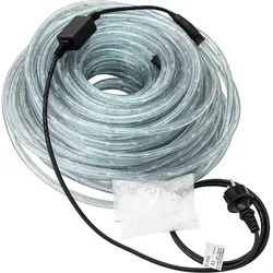Eurolite Rubberlight RL1-230V klar 44m