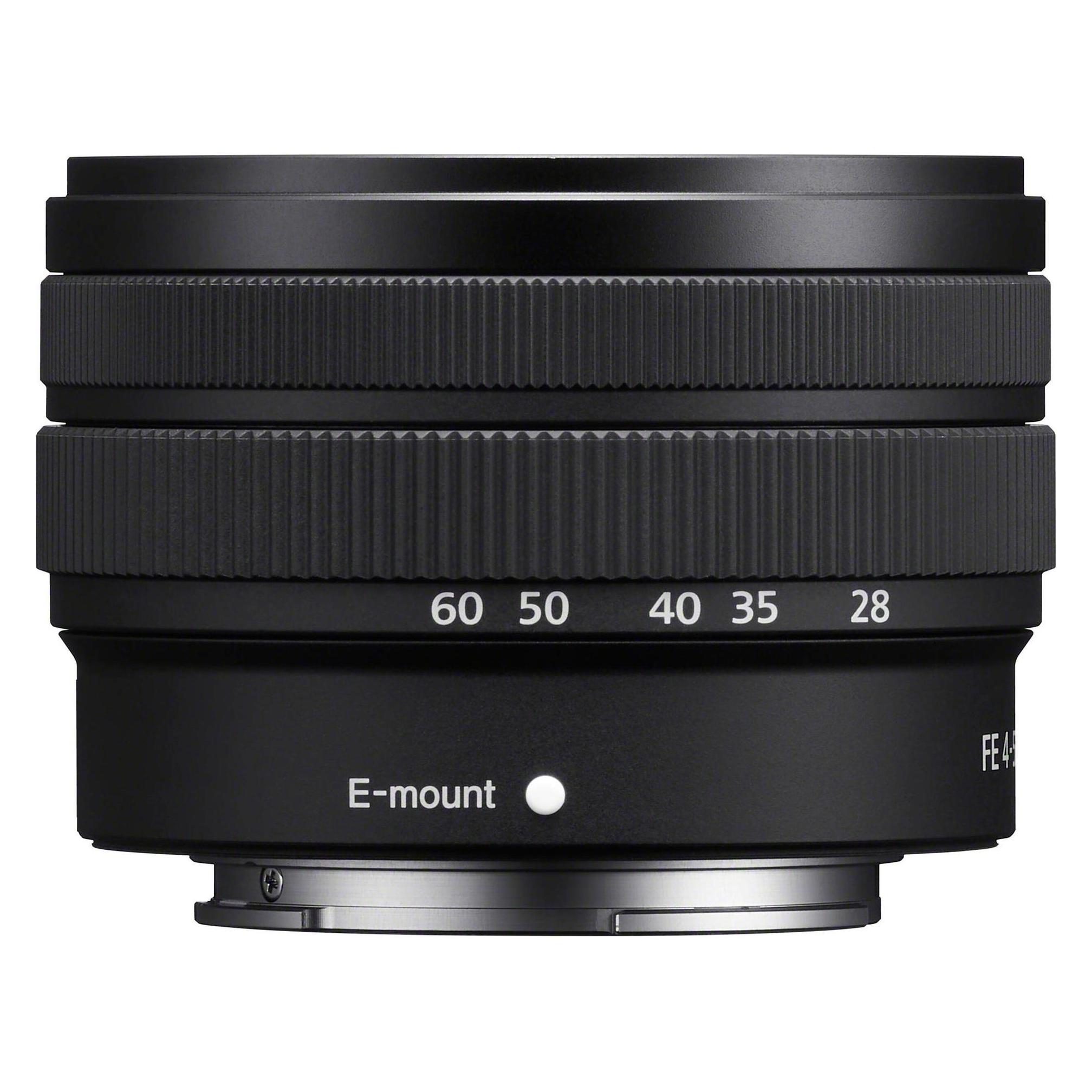 Sony FE 28-60mm f/4-5.6 (Sony E, Vollformat) (SEL2860.SYX)