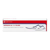 HEPARIN AL Gel 50.000 40 g