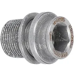 CAMPAGNOLO Kurbelschraube FC-RE107 für Ultra Torque Kurbeln