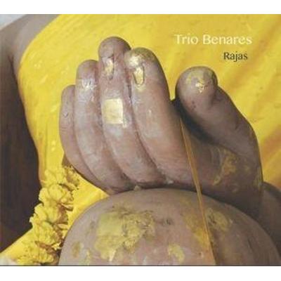 Rajas - Trio Benares, CD