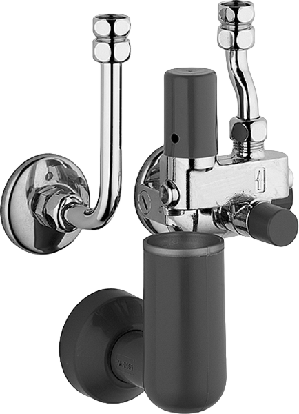 Hansa Sicherheitsgruppe druckfest 63302350 Warmwasserbereiter, 6 bar, verchromt,Druckminderer