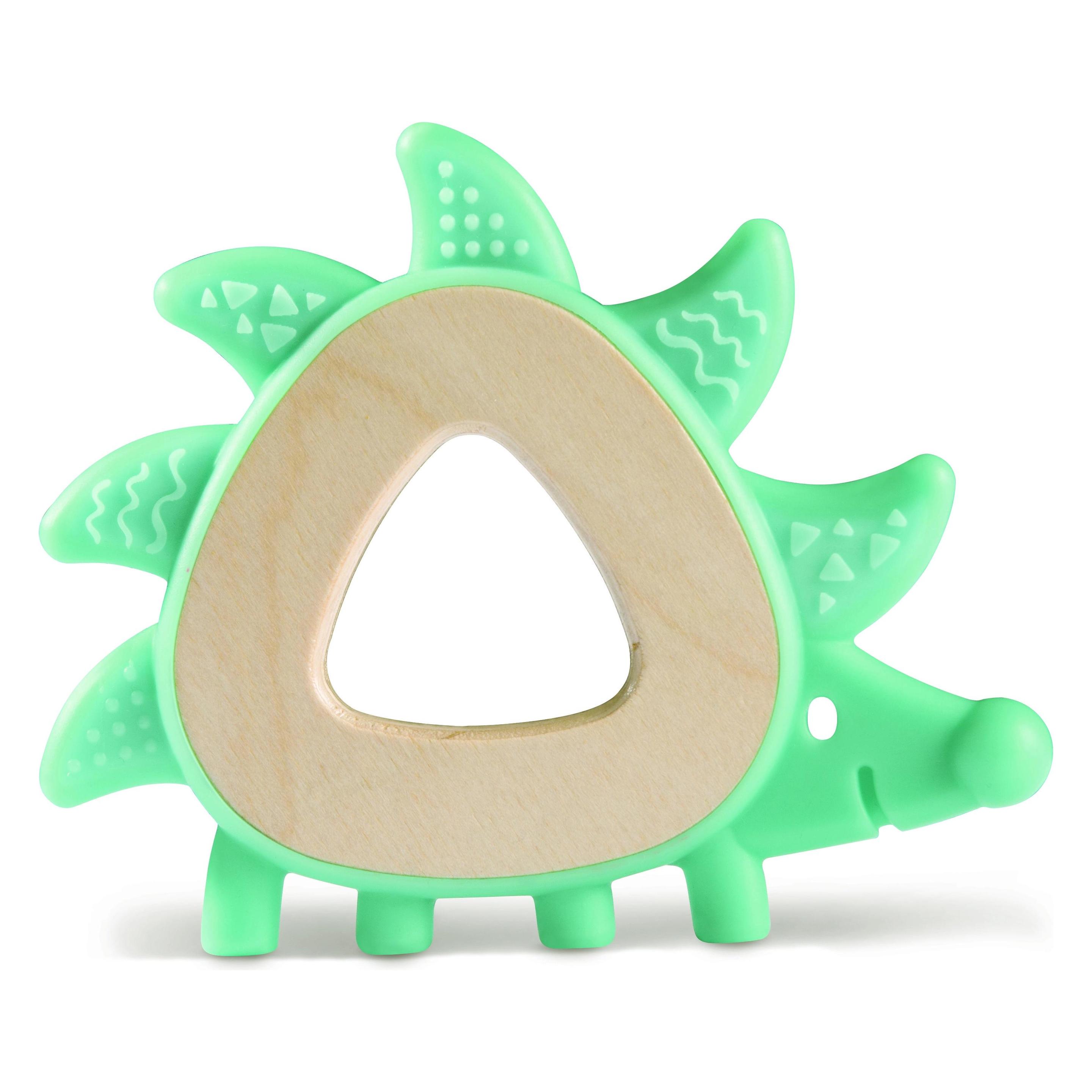 Hape Teether Hedgehog (0 Monate) (E8508B)