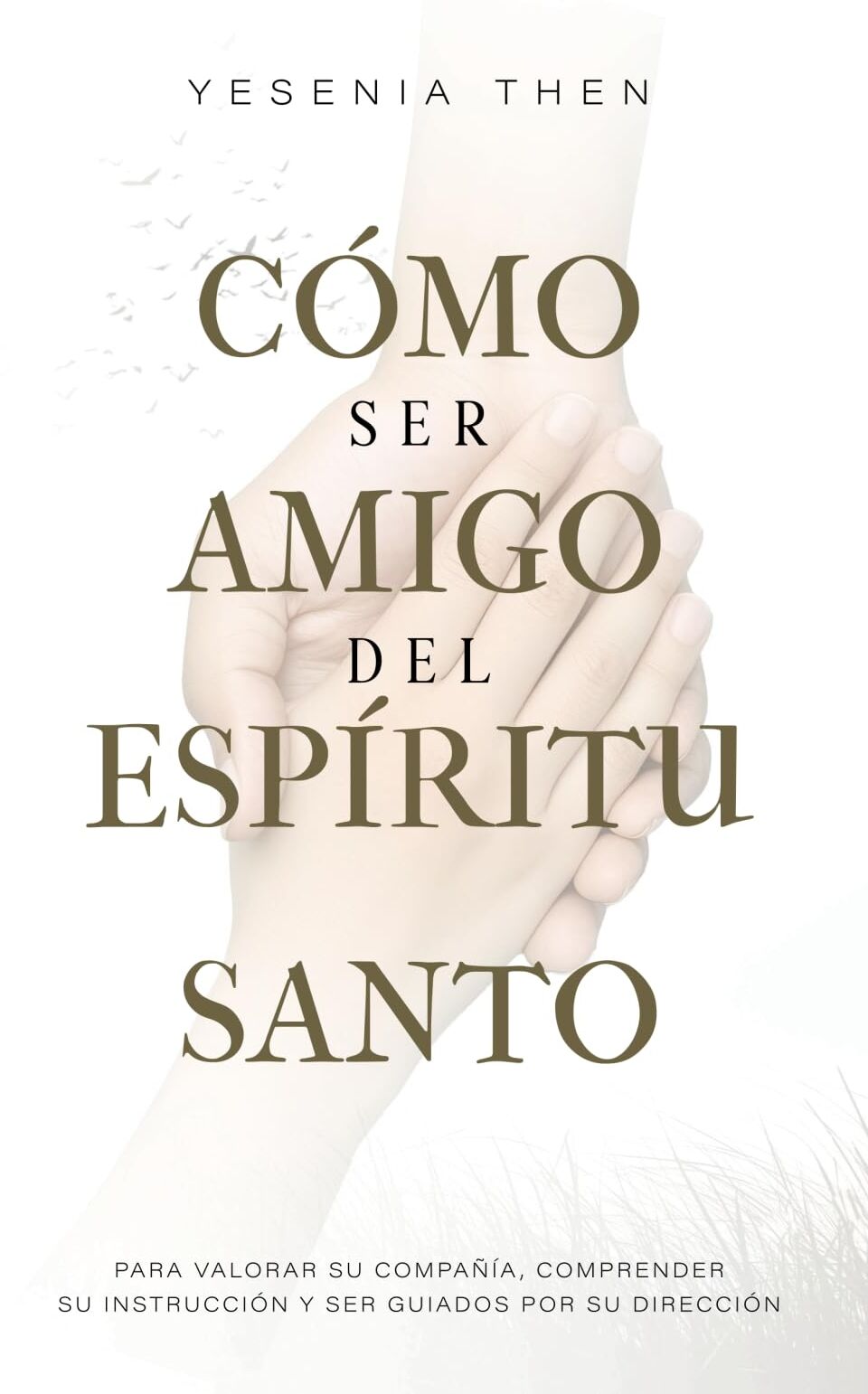 Como Ser Amigo del Espíritu Santo: Para valorar su compañía, comprender su instrucción y ser guiados por su dirección - Preis vom 09.10.2026 07:28:09 h