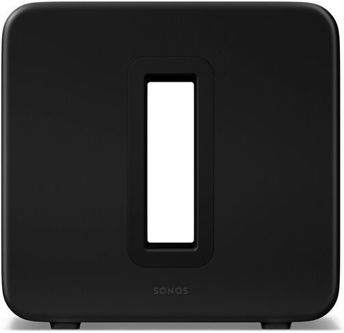 Sonos Sub 4 Nero Subwoofer attivo