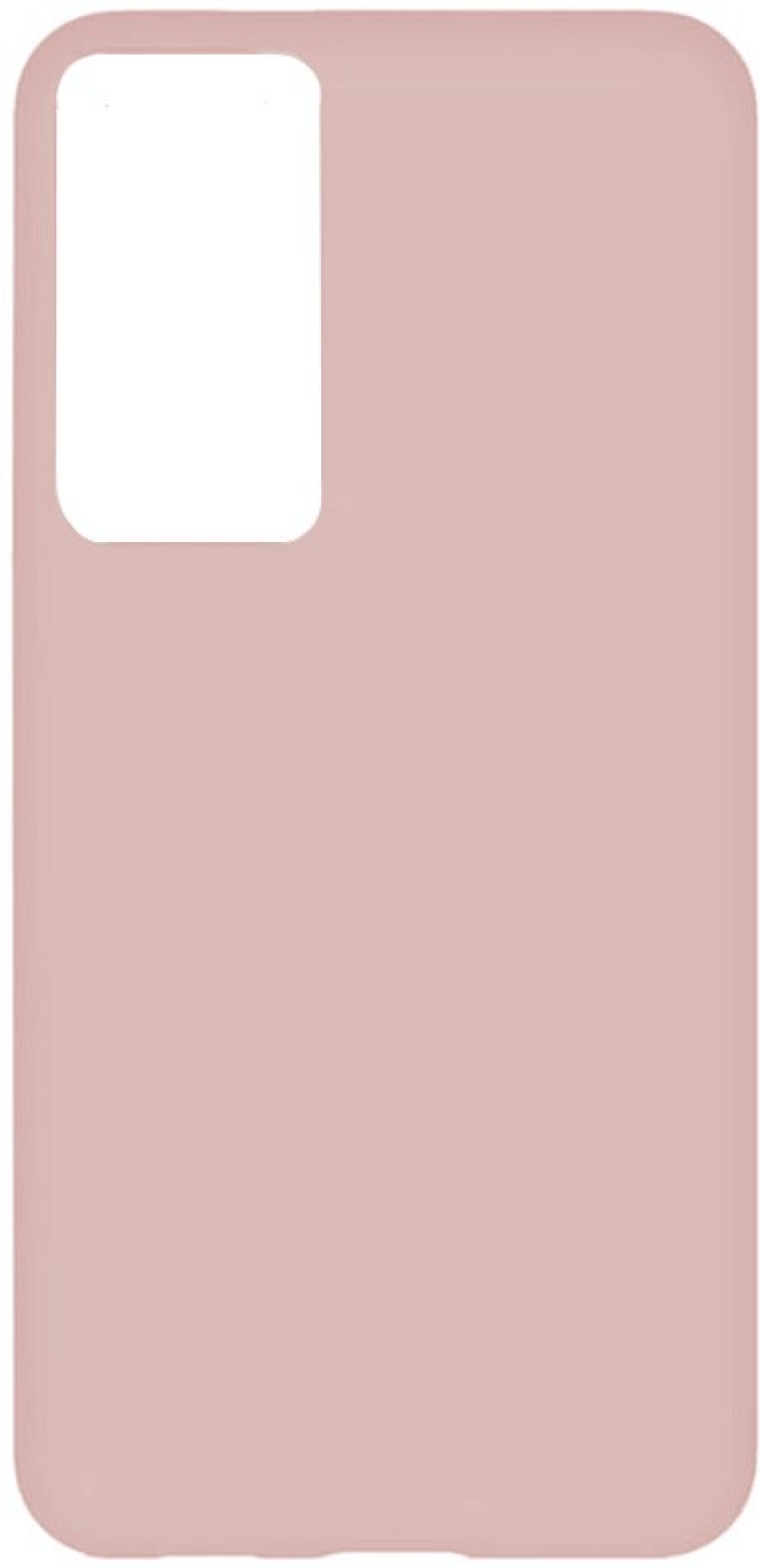 iS Capa de Silicone para Samsung A32 - Areia