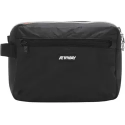 K-Way DEMUPure, Necessaire, Schwarz