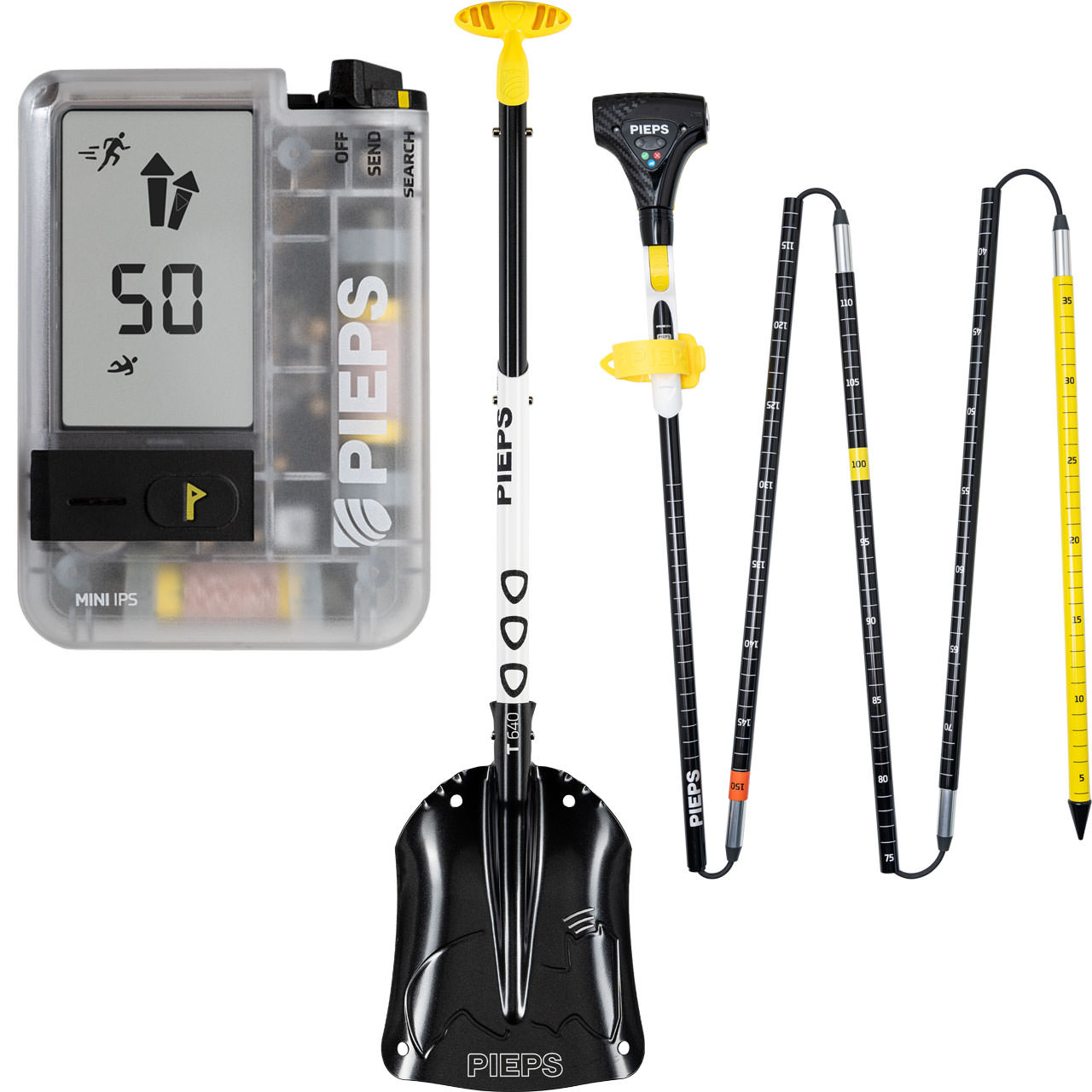 PIEPS SET ULTIMATE MINI IPS
